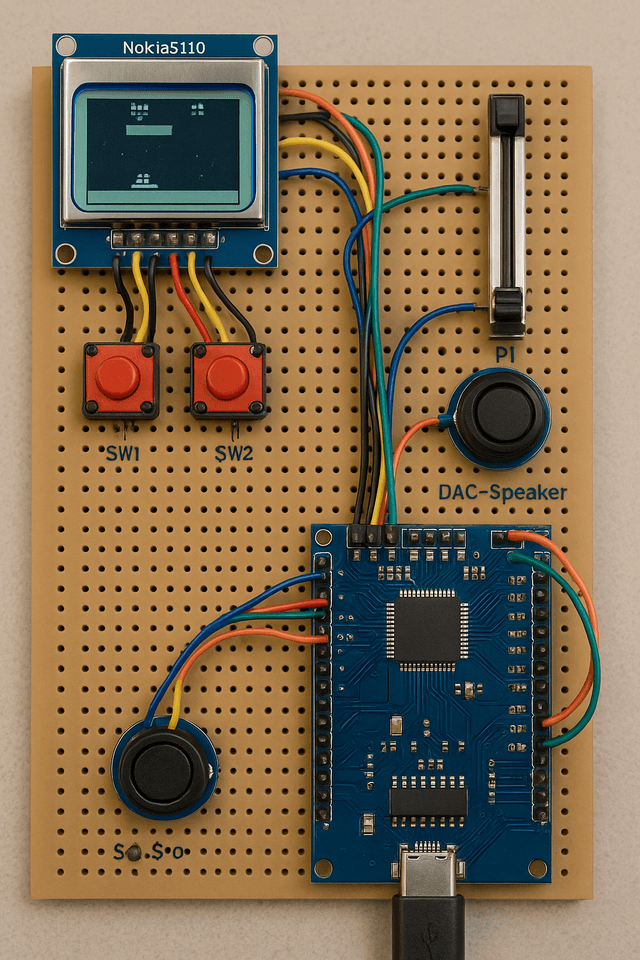 Arcade Game